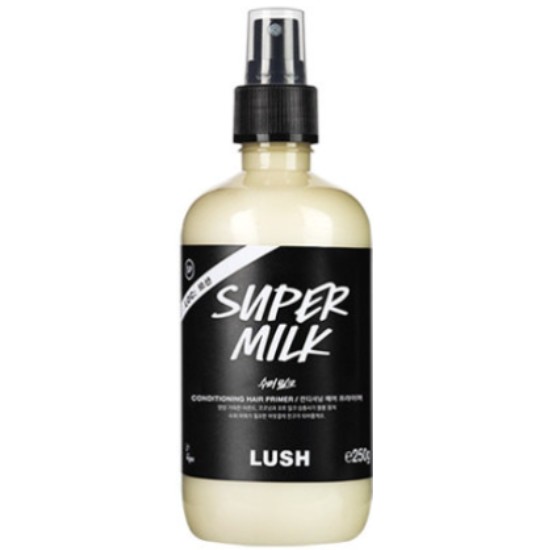러쉬 수퍼 밀크 컨디셔닝 헤어 프라이머 250g