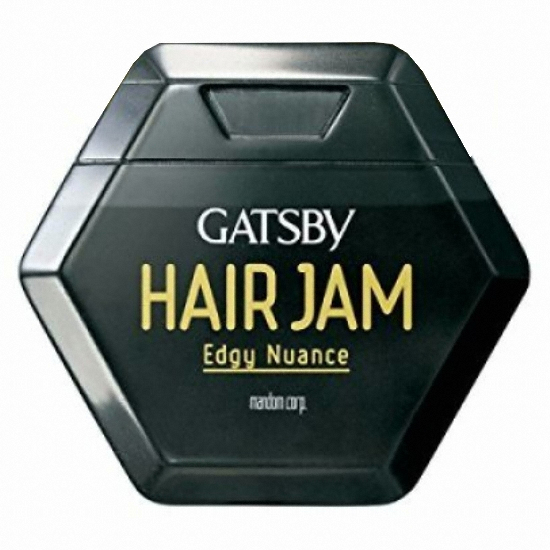 갸스비 헤어잼 엣지 뉘앙스 110ml