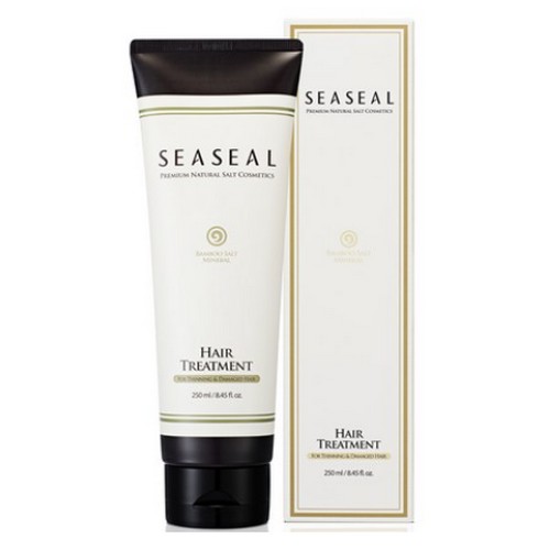 씨실 밤부솔트 미네랄 헤어트리트먼트 250ml