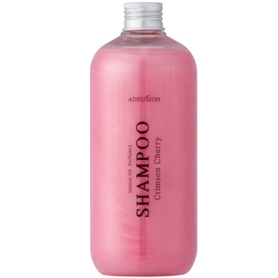아드시온 크림슨체리 내츄럴 오일 퍼퓸드 샴푸 500ml