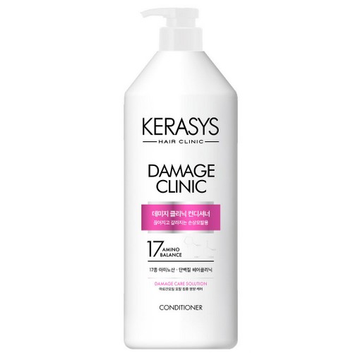 케라시스 데미지 클리닉 컨디셔너 980ml