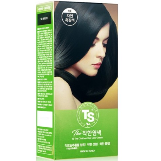 TS 더 착한 염색 120g