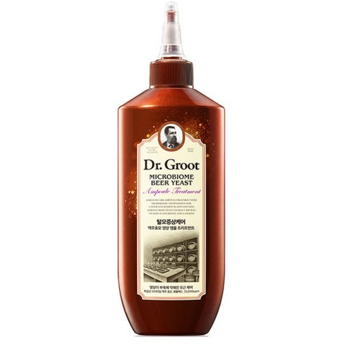닥터그루트 마이크로바이옴 맥주효모 앰플 트리트먼트 250ml