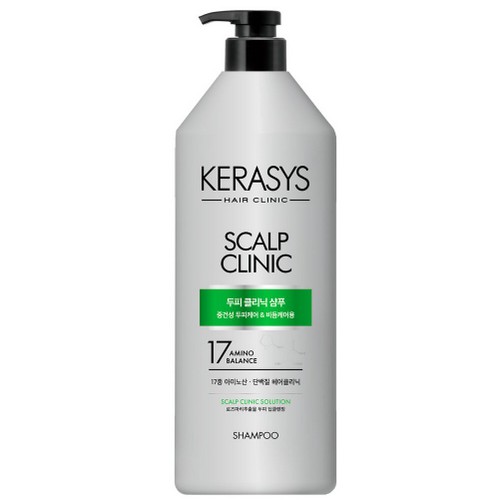 케라시스 두피 클리닉 샴푸 980ml