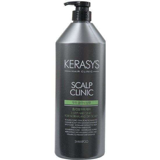 케라시스 두피 클리닉 샴푸 1000ml