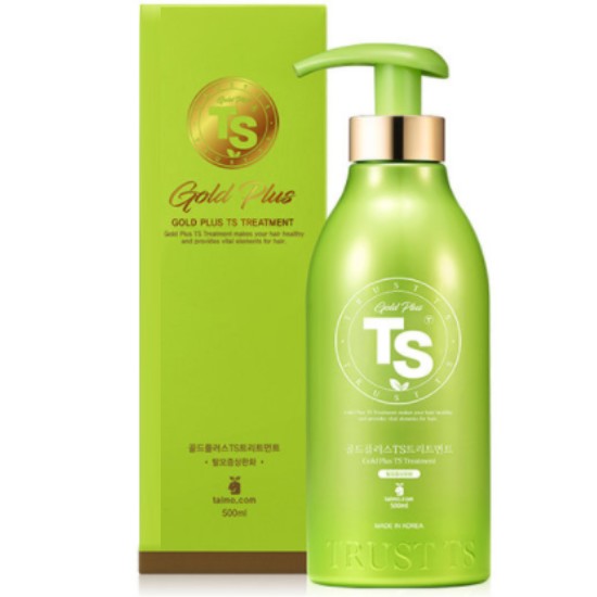 골드플러스 TS 트리트먼트 500ml