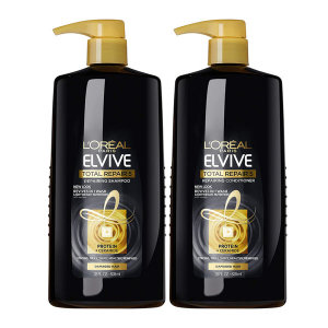 로레알파리 엘바이브 토탈 리페어 5 2종 세트