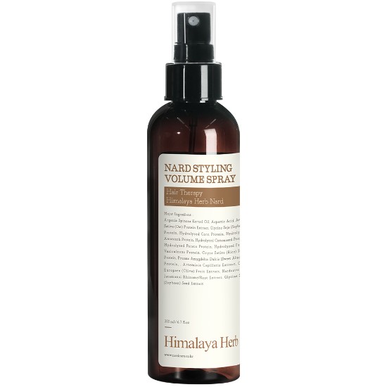 부케가르니 나드 스타일링 볼륨 스프레이 200ml