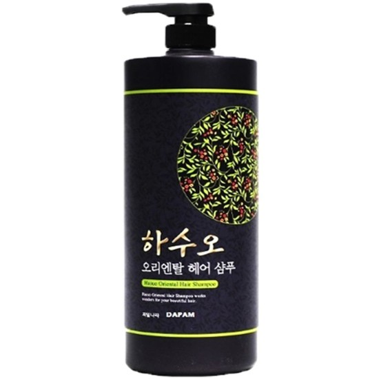 과일나라 하수오 오리엔탈 샴푸 1500ml