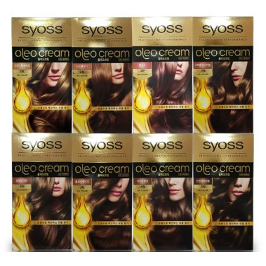사이오스 올레오 크림 염색약