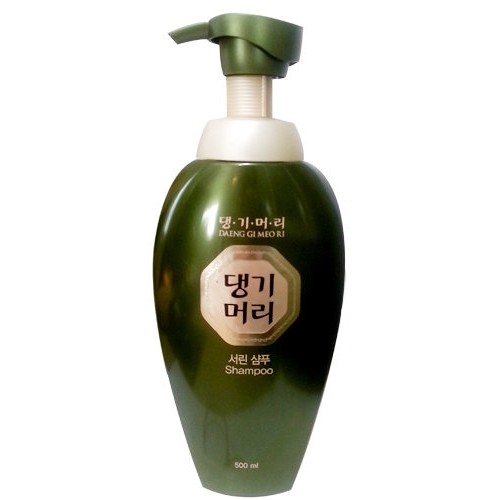 댕기머리 서린 샴푸 500ml