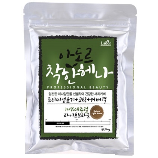 아도르 착한 헤나 100ml