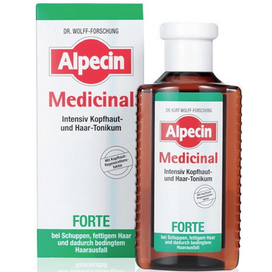 알페신 메디시날 포르테 비듬 토닉 200ml