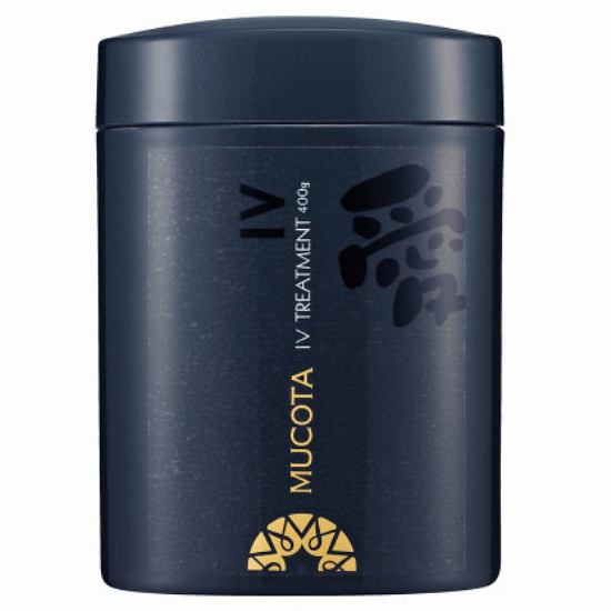 무코타 IV 트리트먼트 400g