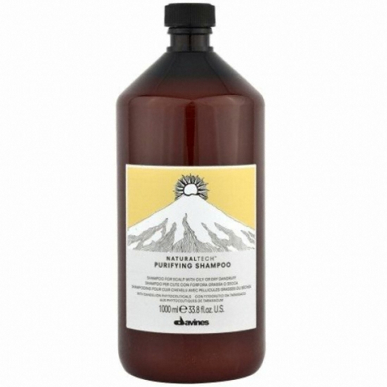 다비네스 퓨리파잉 샴푸 1000ml