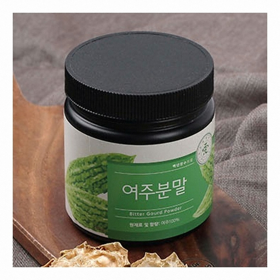 두손애약초 여주분말 180g