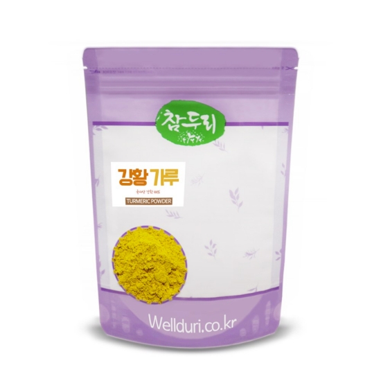 참두리 강황가루 200g (국내산)