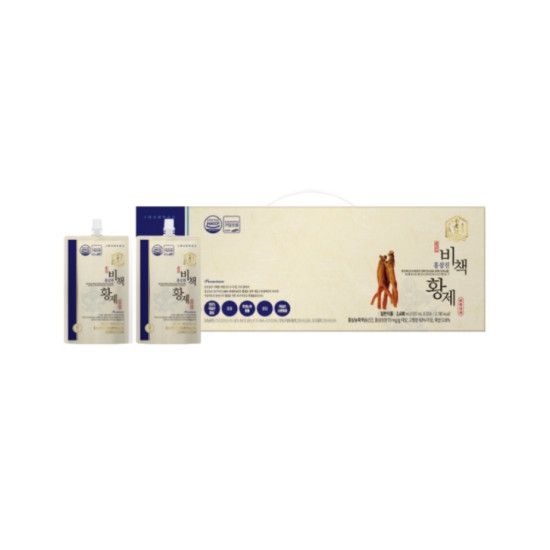 대동고려삼 홍삼진 비책황제 120ml 20포