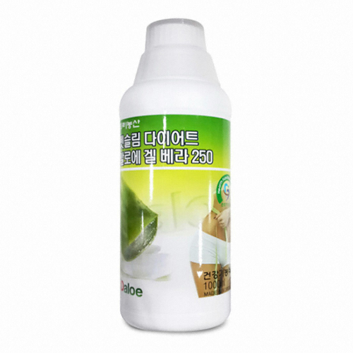두리농산 알로에겔 베라250 1,000ml