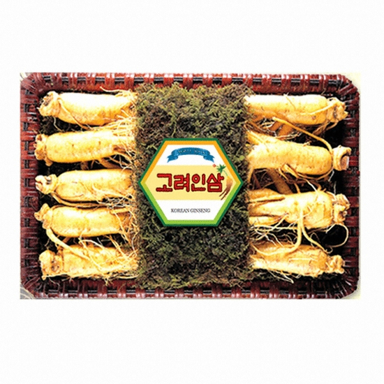 은해인삼사 고려은해수삼 수삼 10~12뿌리 750g [1개] - 에누리 가격비교