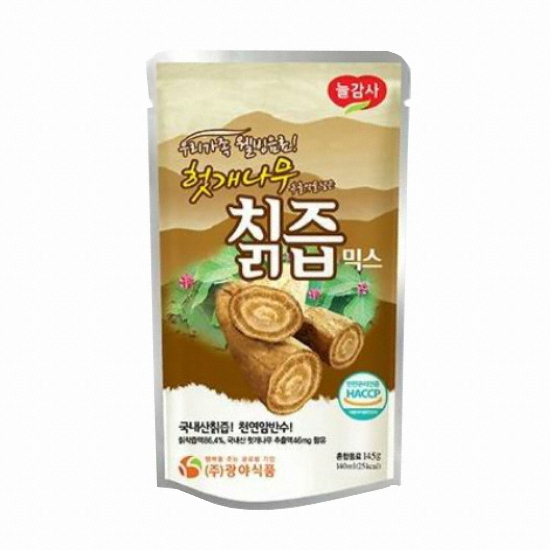 광야식품 칡즙 믹스 140ml
