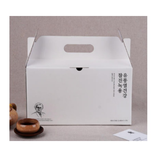 편강한방연구소 유풍열건강 참진 녹용 80ml 30포