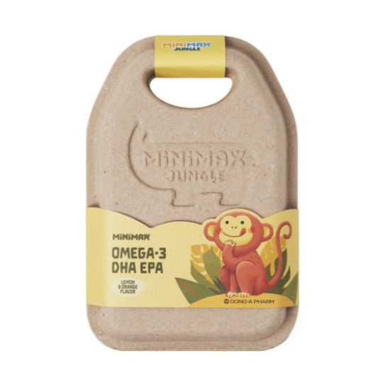 동아제약 오메가3 DHA EPA 96캡슐