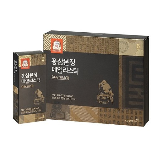 정관장 홍삼본정 데일리 스틱 10ml 30포