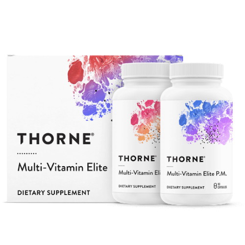 쏜리서치 멀티비타민 엘리트 AM & PM 90캡슐 2개입 세트