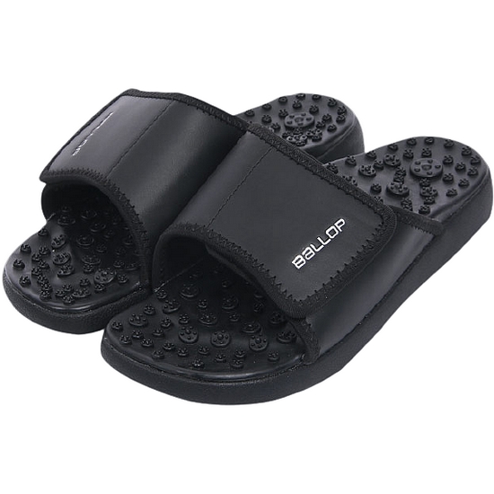 밸롭 베드킹 스태미나 지압 슬리퍼