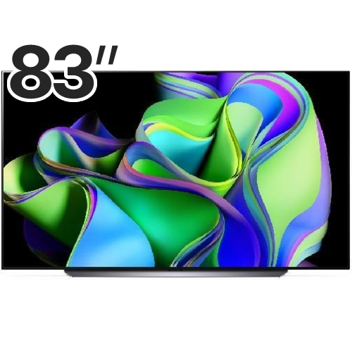 LG전자 올레드evo OLED83C3QNA