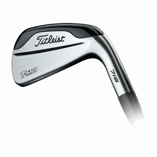 타이틀리스트  T-MB-718 아이언 스틸