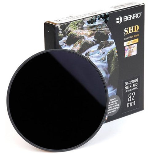 벤로  SHD IR-CUT NDX-HD LIMIT ULCA WMC ND8-1500 렌즈필터