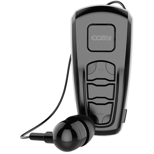 코시  심슨 자동감김 블루투스 이어폰 EP2123BT