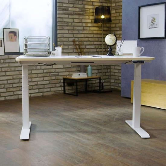 FLEXISPOT E7 일자형 모션 스탠딩 책상