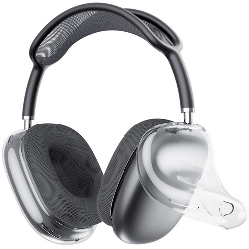 로랜텍  에어팟 맥스 클리어 이어캡 보호 케이스