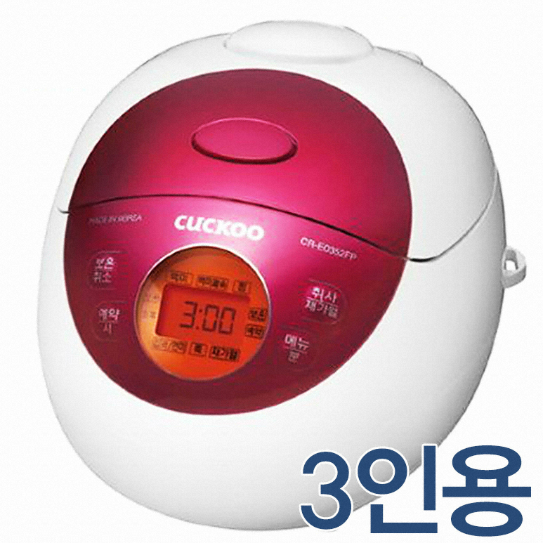쿠쿠전자  CR-E0352FP