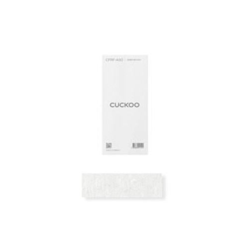 쿠쿠전자  CFR-331 유분흡착필터 50매