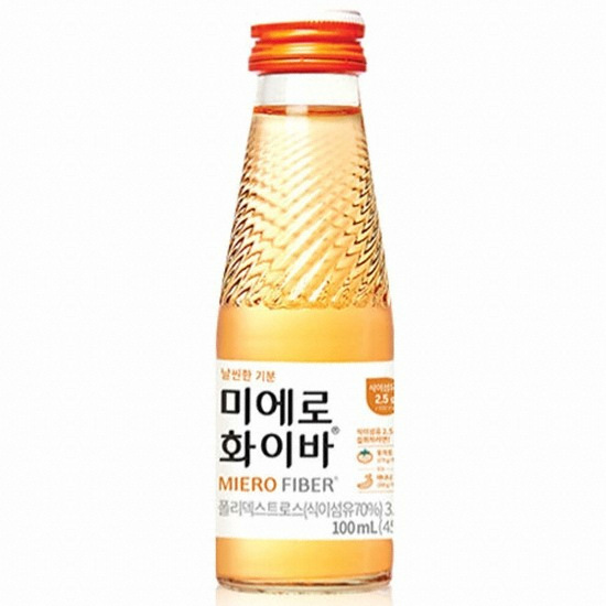 현대약품 미에로화이바 100ml