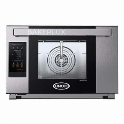 우녹스  베이커룩스 샵프로 터치 3단 XEFT-03HS-ETDP