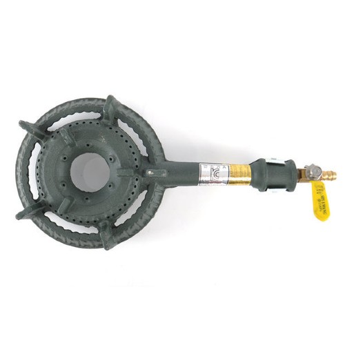 경일주방  1구 내피 주물 버너 화구