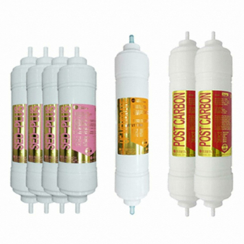 필터테크  코웨이 CHP-08AU 1년 호환필터 세트