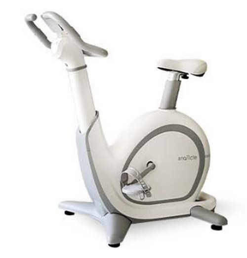 나인닷  스네이클 AI 리얼리티 라이딩 헬스자전거