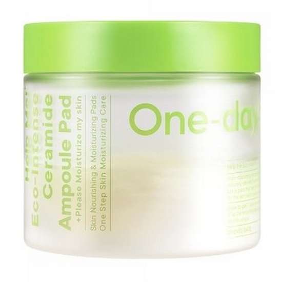 원데이즈유 헬프미 에코 인텐스 세라마이드 앰플 패드 90매