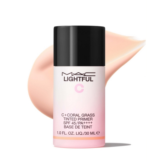 MAC 라이트풀 C+ 로즈 톤업 베이스 30ml