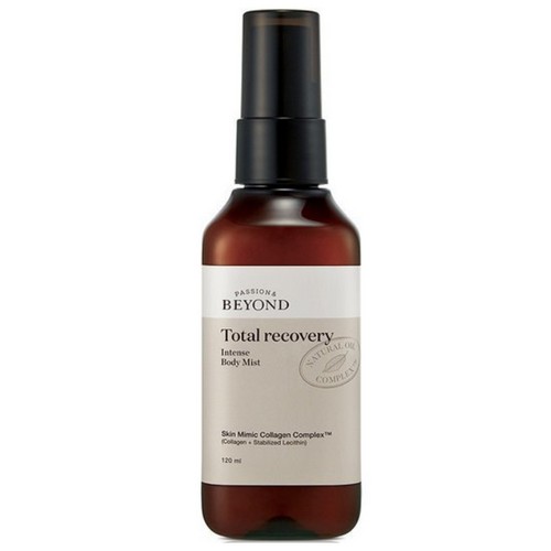 비욘드 토탈리커버리 인텐스 바디미스트 120ml