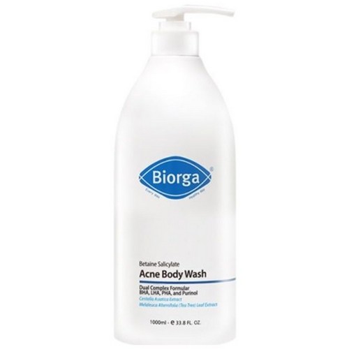 바이오가 베타인살리실레이트 아크네 바디워시 1000ml