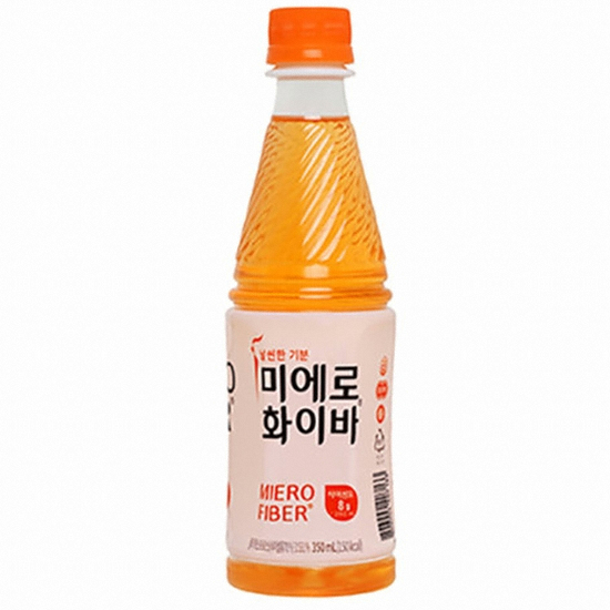 현대약품 미에로화이바 350ml