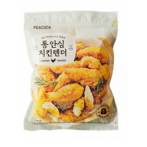 이마트 피코크 통안심 치킨텐더 500g