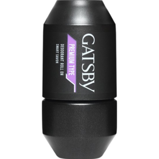 갸스비 프리미엄 타입 데오도란트 롤온 스마트 샤봉 60ml